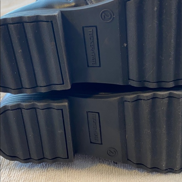 TUCKER +TATE Girl Boot Sz 2 - Picture 8 of 11